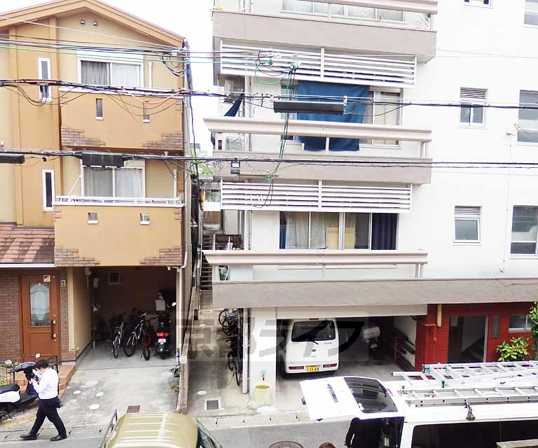 眺望　静かな環境です