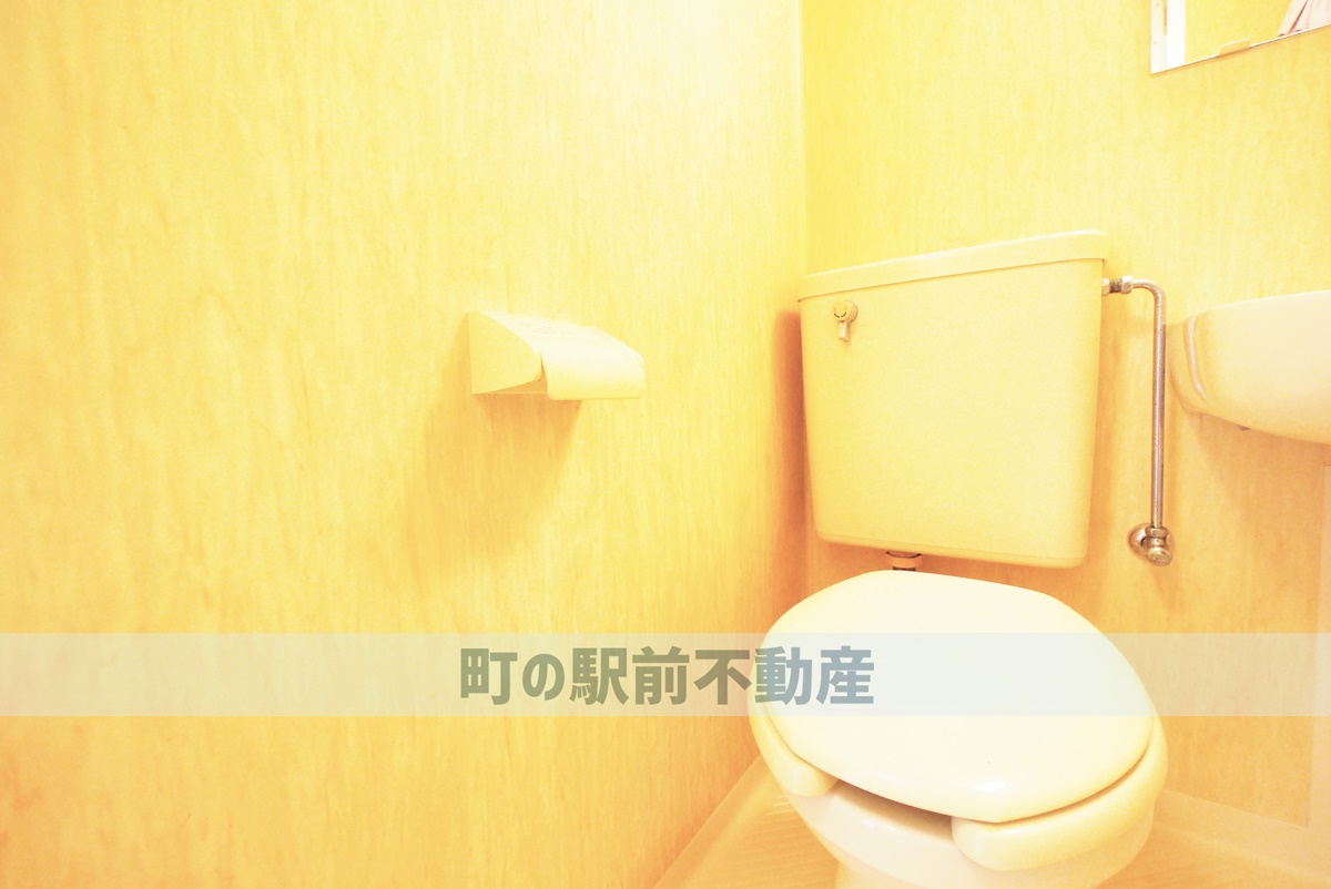 シャルムメゾン神崎のトイレ写真