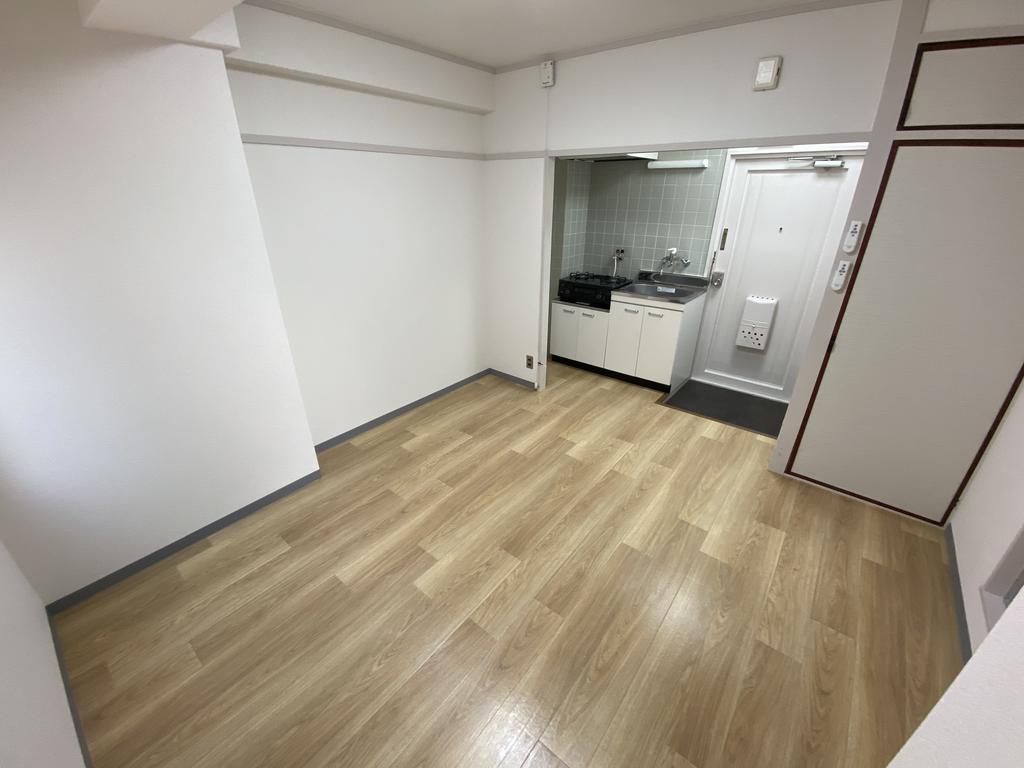阿倍野阪南マンションの内装写真
