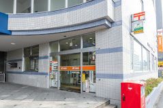 郵便局　白石南郷一郵便局（郵便局）まで682m