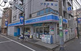 コンビニ　ローソン 千住寿町店（コンビニ）まで209m