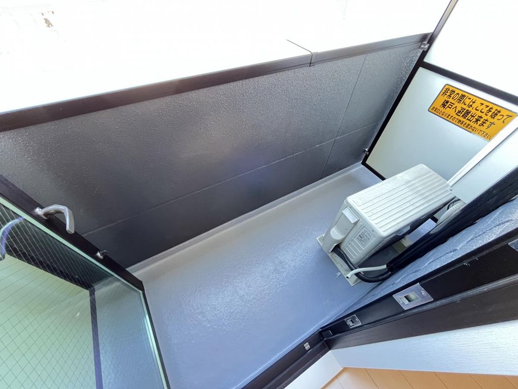 バルコニー　★★別部屋参考写真★★