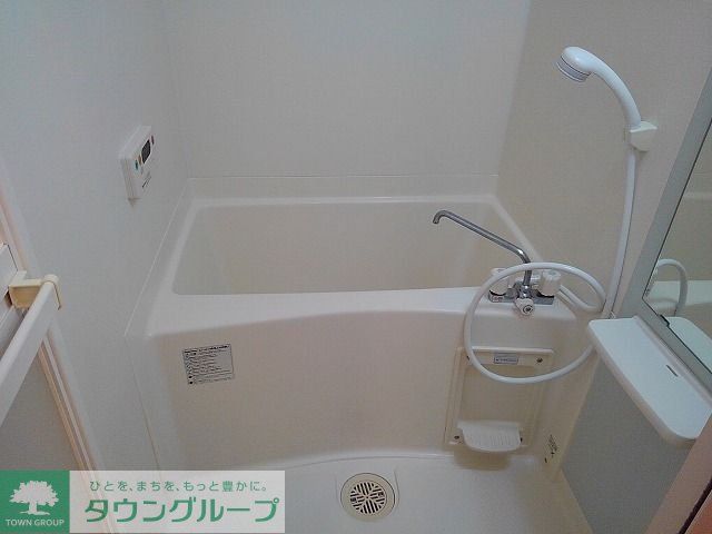 バス・シャワールーム　バス