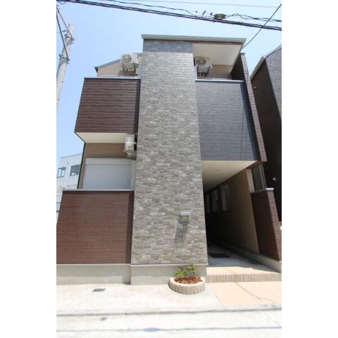 建物外観　外観写真（昼）