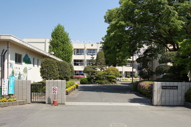 小学校　熊本市立清水小学校（小学校）まで486m