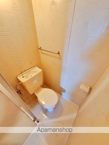 冨士パールマンションのトイレ写真