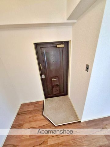 冨士パールマンションの玄関写真