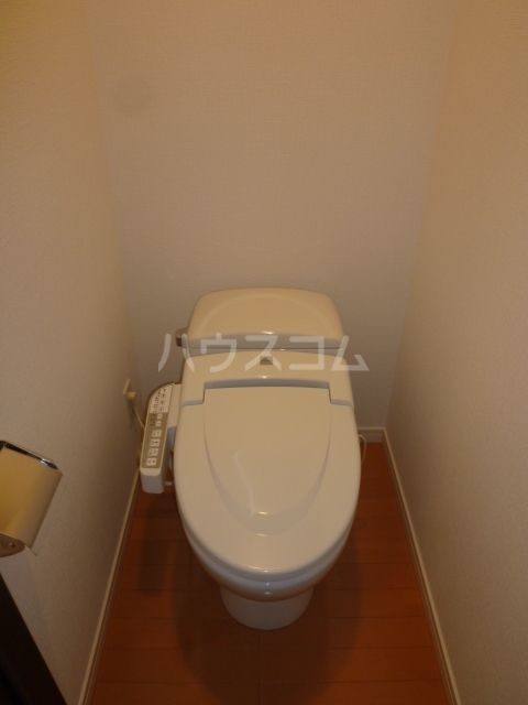 リブリ・グリーンヴィレッジのトイレ写真