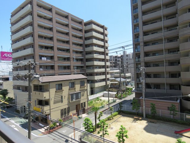 眺望