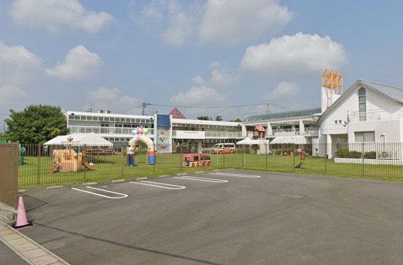 幼稚園・保育園　木田幼稚園（幼稚園・保育園）まで370m