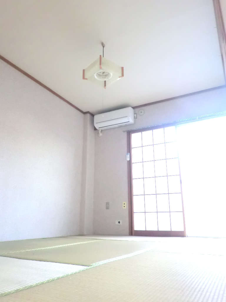 居室・リビング　※別部屋参考写真☆即入居OK☆