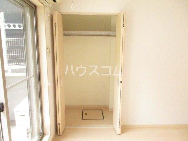 コルヌイエの内装写真