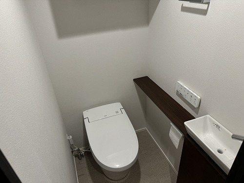 GRAN PASEO西麻布 グランパセオ西麻布のトイレ写真
