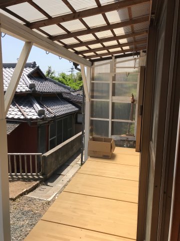カーサカリーナの内装写真