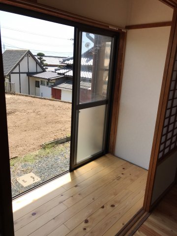 カーサカリーナの内装写真