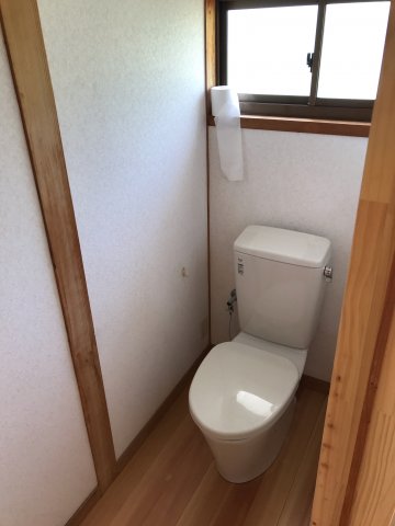 カーサカリーナのトイレ写真