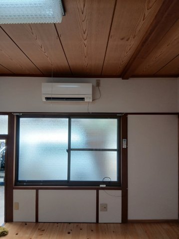 カーサカリーナの居間写真
