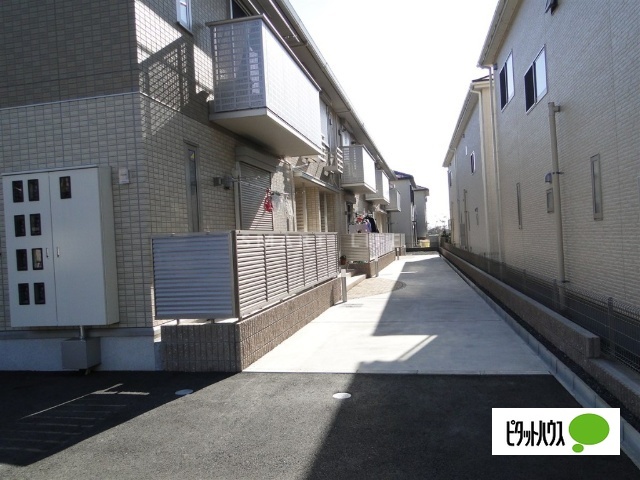 casa de Haruの外観写真