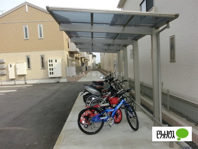 casa de Haruの外観写真