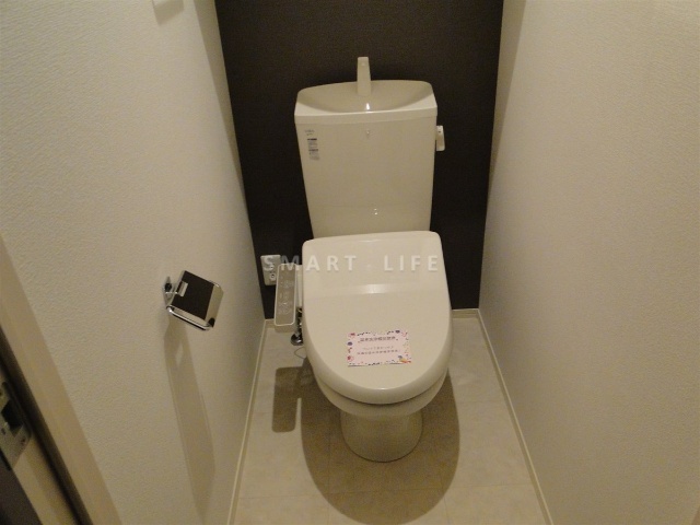 casa de Haruのトイレ写真