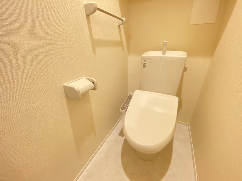 Morey Saint Denisのトイレ写真
