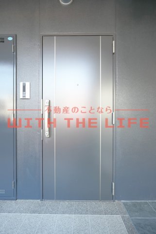 エクストラパレスの玄関写真