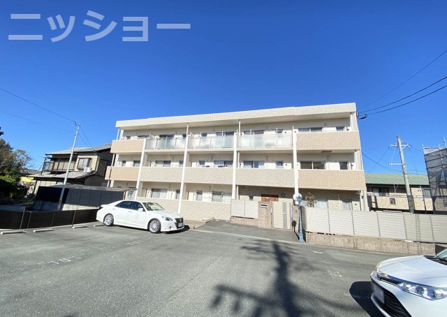 カーサ ハナブサの外観写真