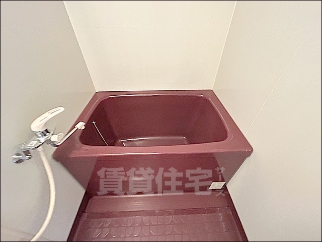 ヴィラエイトサイトの風呂写真