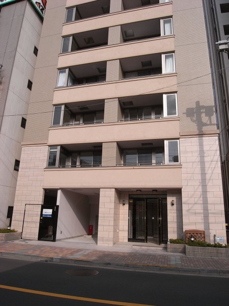 建物外観　★《見学予約受け付け中》設備充実のハイグレード賃貸マンション