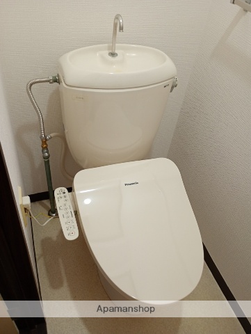 グランドール浦和のトイレ写真