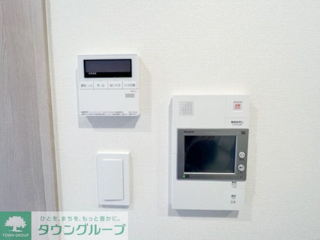 セキュリティ　設備