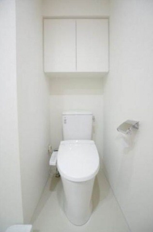 ブライズ蒲田EASTのトイレ写真