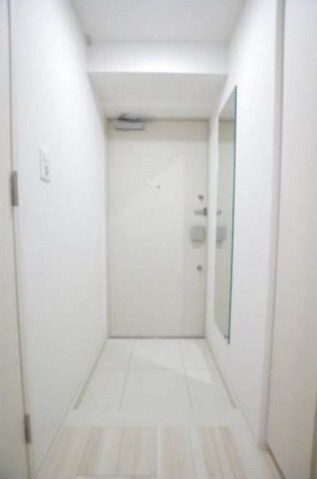 ブライズ蒲田EASTの玄関写真