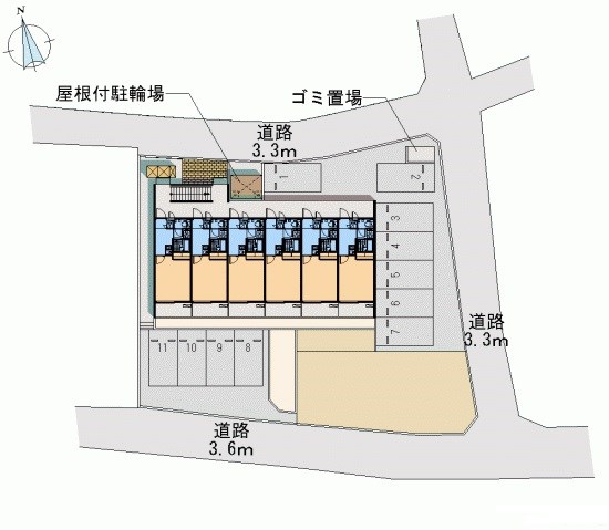 その他　ゴミ置き場