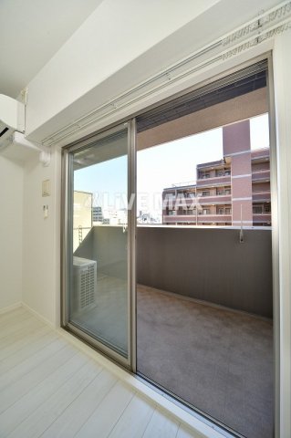 バルコニー　※別号室参考写真※
