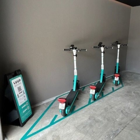 その他　ループ置き場
