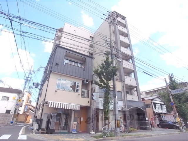シェリオンの外観写真