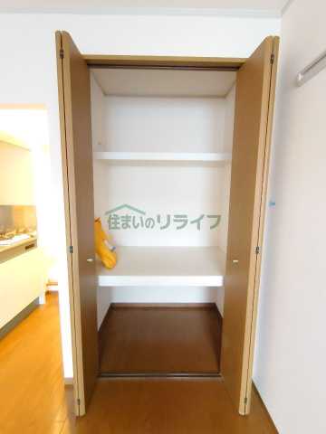 ブランドールの内装写真