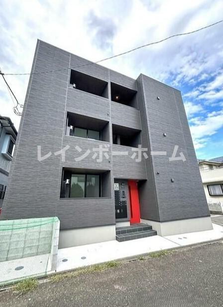 jack kasumigaseki Iの外観写真