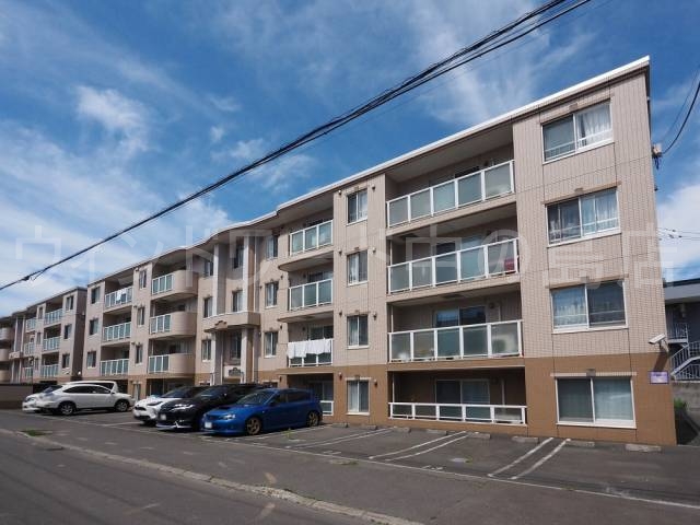 建物外観　詳細は、ウィンドワード中の島店までご相談下さい。