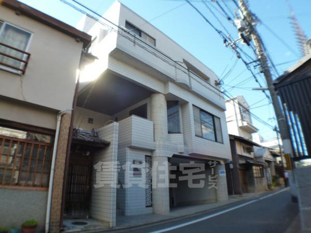 地下鉄烏丸線 京都駅 徒歩5分 築37年