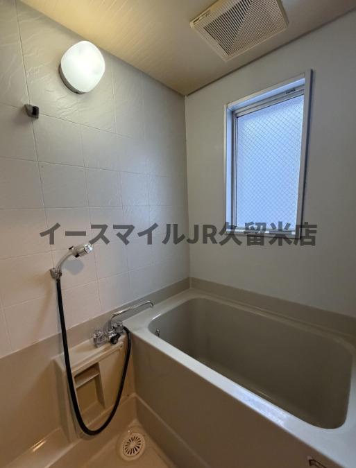 バス・シャワールーム　日々の疲れを癒すお風呂付です