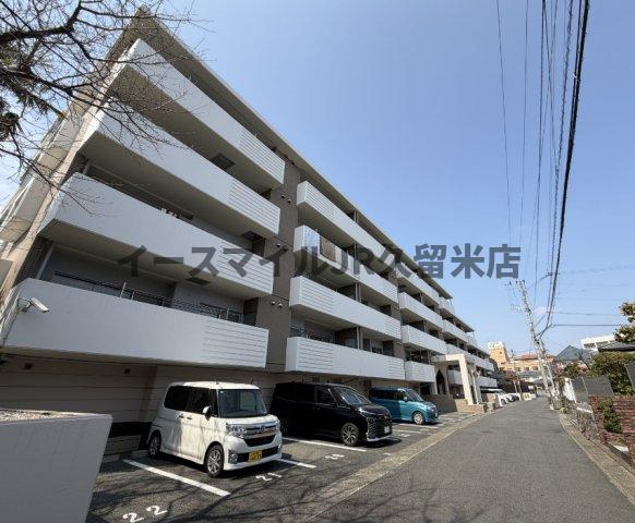 建物外観　物件の外観です