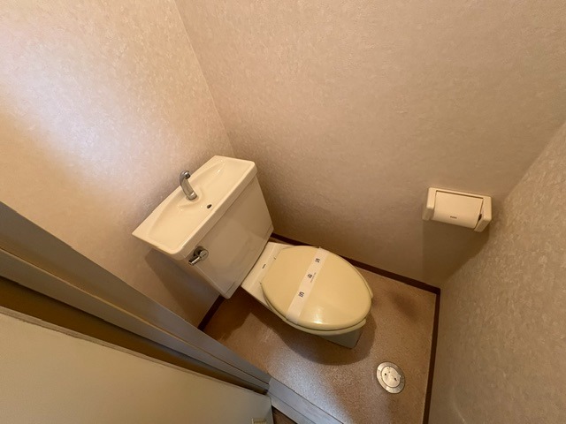 ポラーノ90のトイレ写真