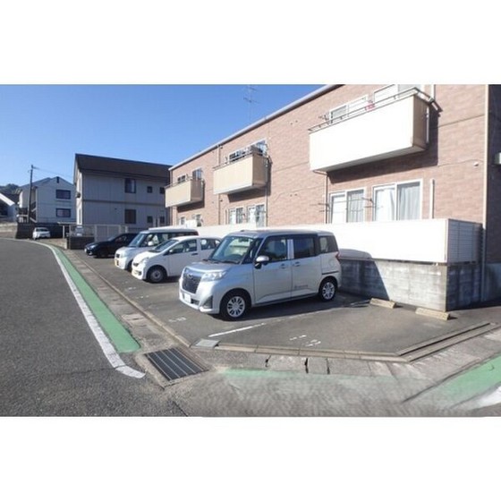 バルコニー　※現況優先