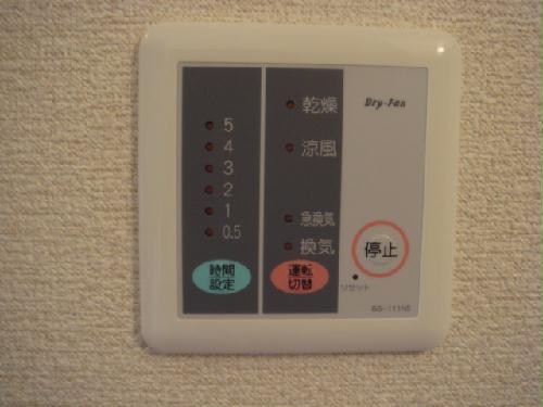 その他　浴室乾燥機　他物件参考写真