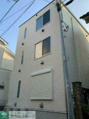 Reberty平井の外観写真