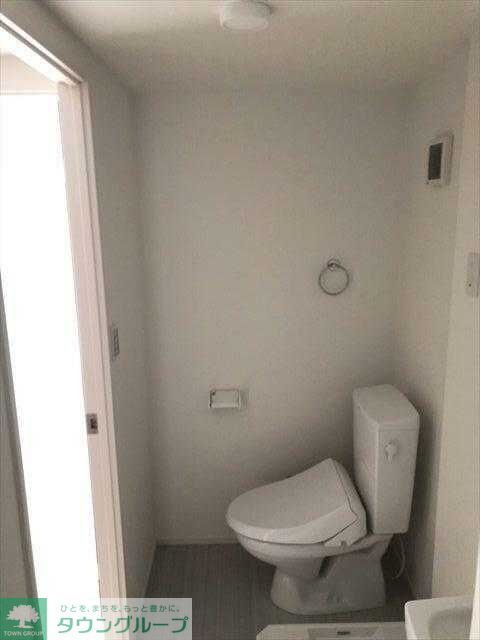 Reberty平井のトイレ写真