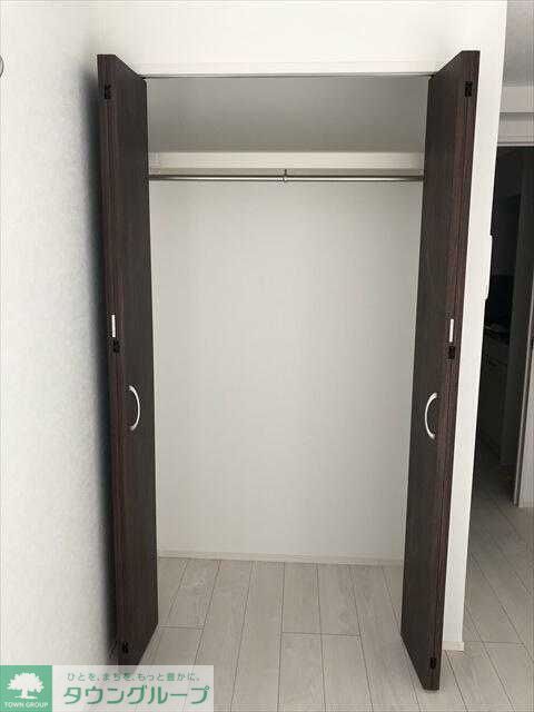 Reberty平井の内装写真