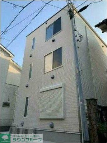 Reberty平井の外観写真